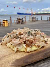 Romance by the Sea: Our Favorite Izakaya Date Spot in SG