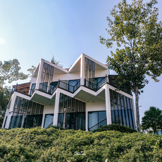 ที่พักวิวดีเมืองกาญวีวารี ริเวอร์แคว โซน riverlux