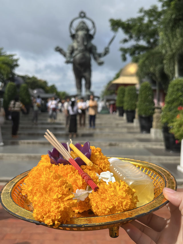 อุทยานพระพิฆเนศ องค์ยืน จ.ฉะเชิงเทรา