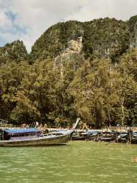หาดไร่เลย์ – สวรรค์ลับกลางทะเล ที่ต้องมาสักครั้ง!