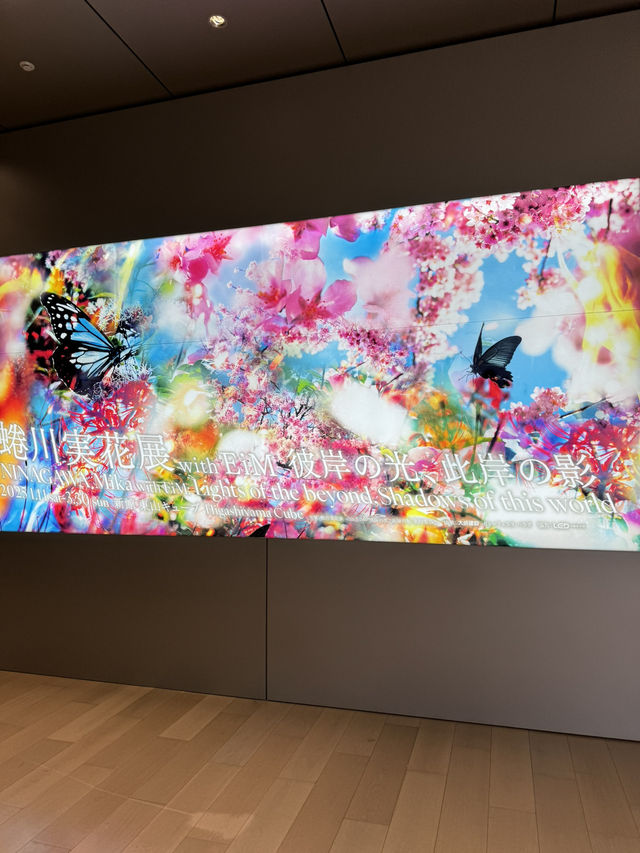 【京都/京セラ美術館】蜷川実花展