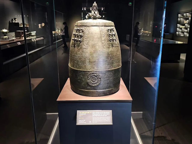 대한민국 충청북도 국립 청주 박물관 입니다.