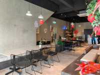 Hope Coffee in Hutan Melintang