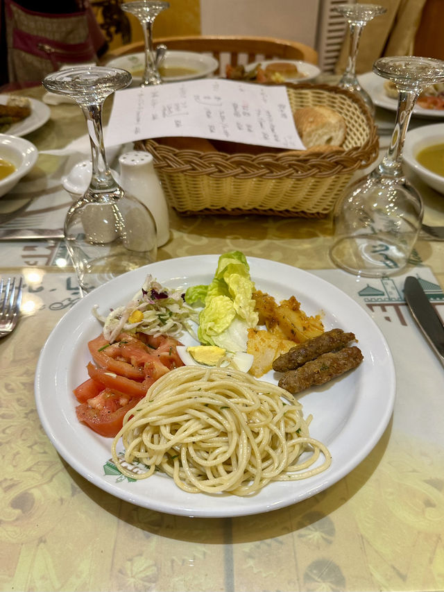 🇲🇦フェズ　Hotel Mounia 