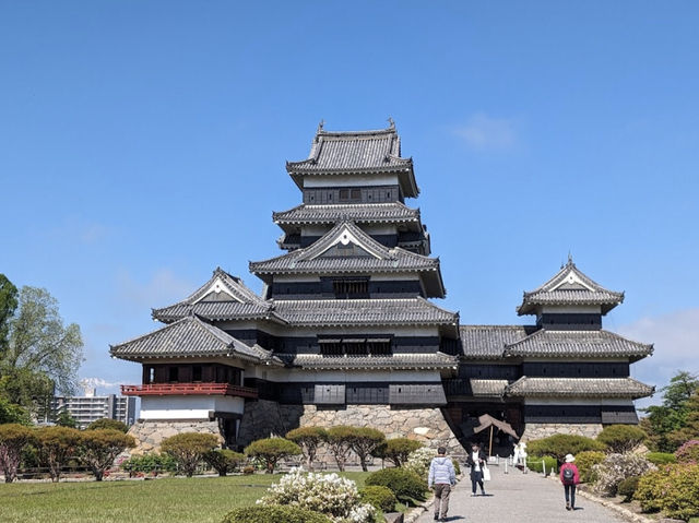 Matsumoto Castle, Japan