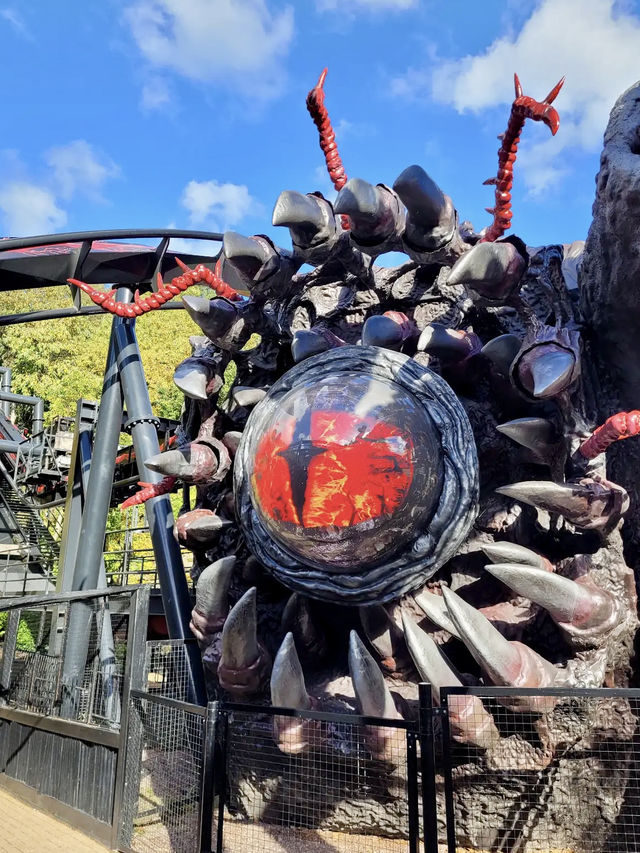 Alton Towers