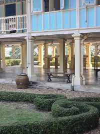 Mrigadayavan Palace 