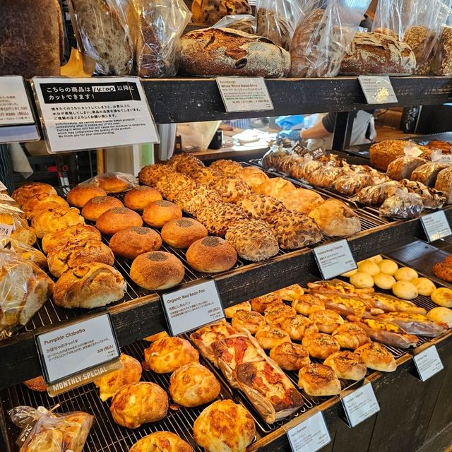 [市ヶ谷]絶品フレンチトーストが食べられるパン屋さん[No.4]