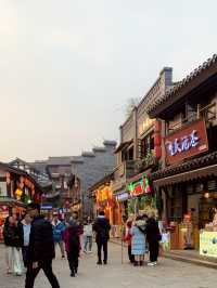 Visit the charming Ciqikou Ancient Town 😍