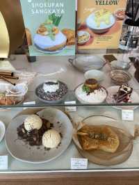 Bingsu Dessert in Hatyai