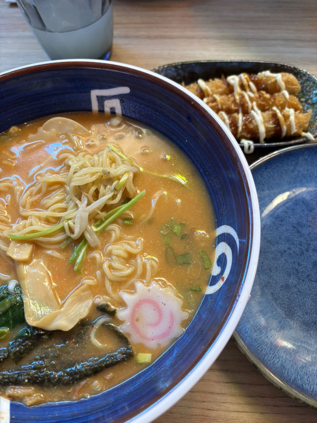 바르셀로나 근교 지로나 일본라멘 맛집!!