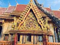 🌸ทำบุญ ไหว้พระ วัดวรดิตถาราม จังหวัดตราด🪷