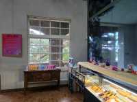 花蓮松園別館纏花工藝展，傳承台灣無形文化之美。