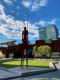 Exploring Yagan Square