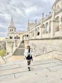 Budapest is calling-Buda Itinerary 