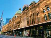 A Timeless Stroll Through Sydney’s Heritage