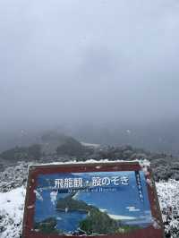 A Spectacular Park Overlooking a Dragon Ascending to the Sky – Amanohashidate View Land