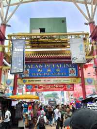 2D2N weekend trip in Kuala Lumpur
