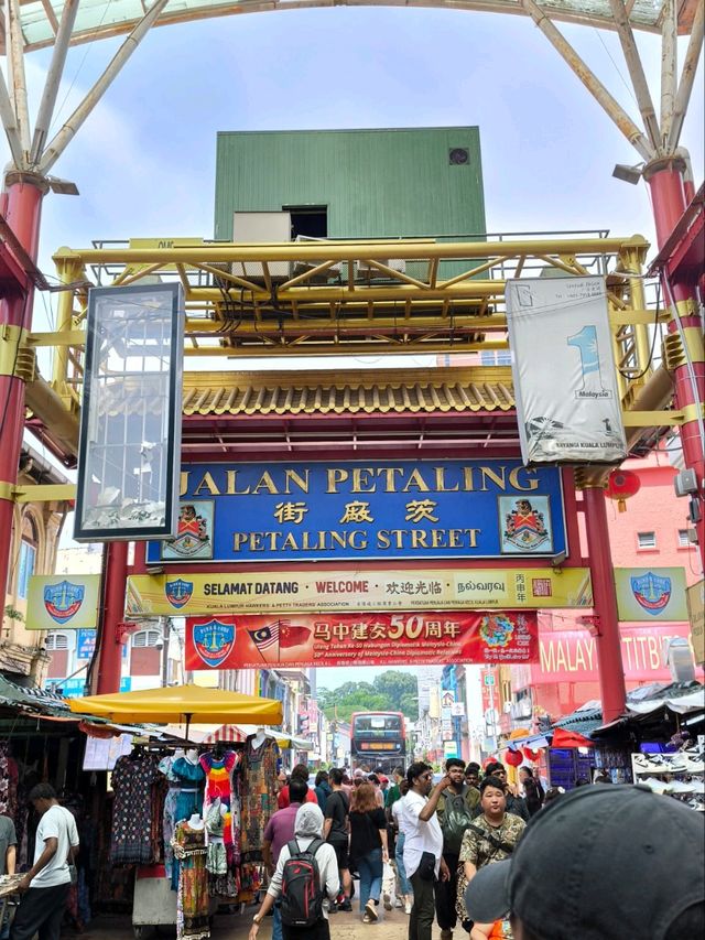 2D2N weekend trip in Kuala Lumpur