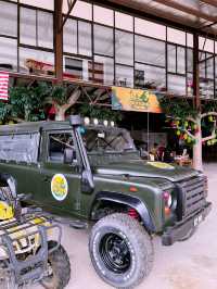 Bentong Farm - Animal Kingdom in Pahang