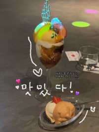 삿포로에서는 해장 파르페를 먹는다는 사실 아시나요?