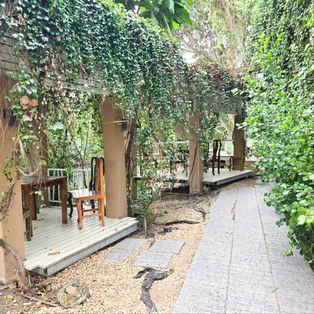 Sicha’s cafe and restaurant จันทบุรี