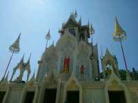 เที่ยวเพชรบุรี ..แวะวัดข่อย