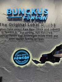 Bungkus Kaw Kaw ☕️