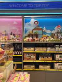 Another Top toys shop in Kuala Lumpur 🧸🚂