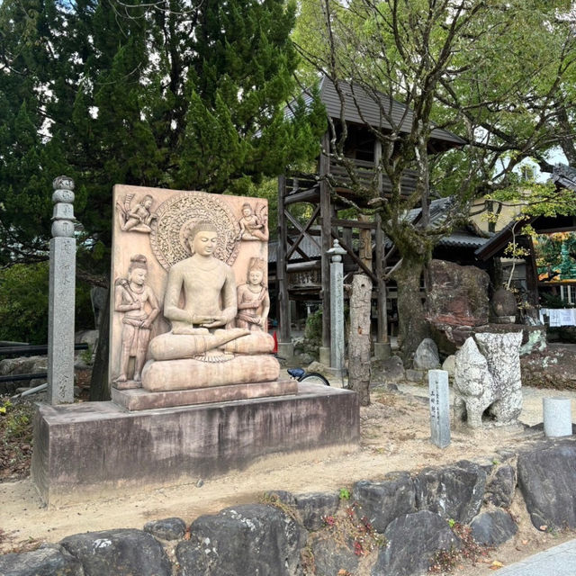 🇯🇵【愛媛】四国霊場第51番札所 見所の多い「石手寺」