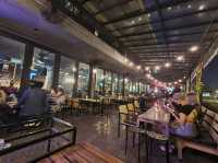 Begin Bar & Bistro ร้านอาหารสมุทรปราการ
