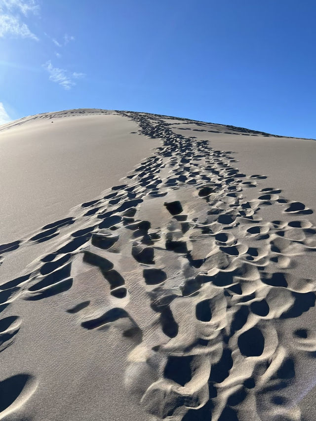 Waves of Gold – My Journey to the Hidden Gem of Great Sand Dunes National Park