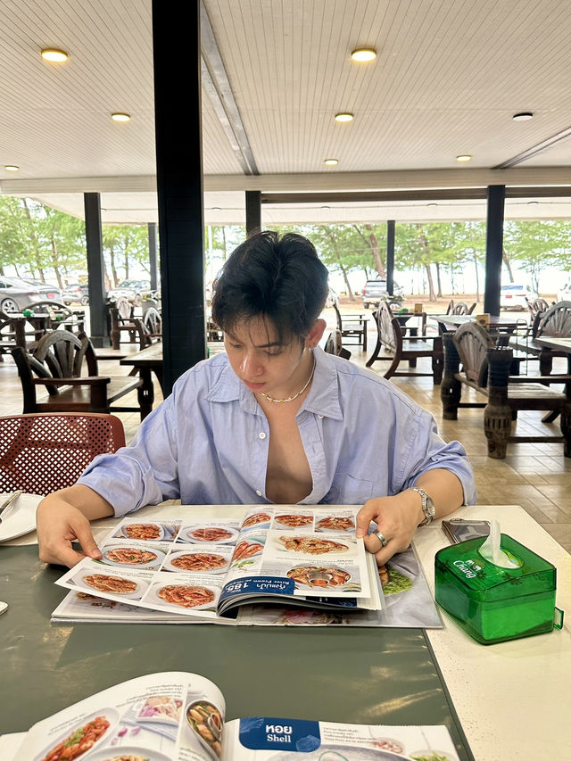 แหลมเจริญซีฟู้ด สาขาแรก 🦀 ต้นตำรับก่อนขยายสาขา