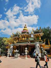 Thai Mountain Temple
