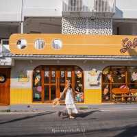 • ที่พักสุดมินิมอล พัทยา •