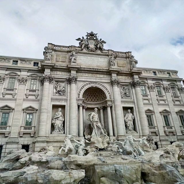 📍The eternal city