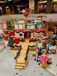 Sailing into Christmas at MyTOWN Shopping Centre! 🚢🎄