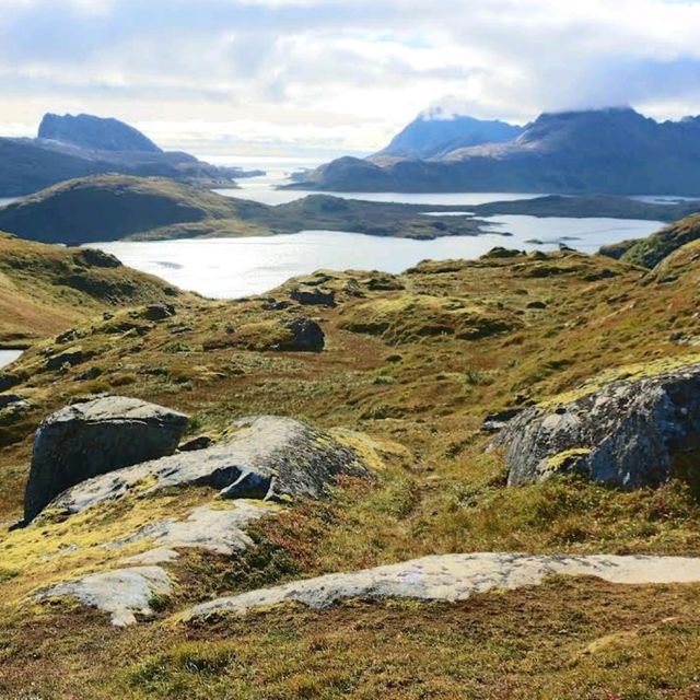 Lofoten Islands, Norway