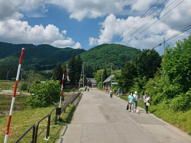 Ouchijuku