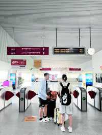 Alternative Cheap Way to KLIA from Kuala Lumpur City