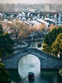 Uncover the Historic Charm of Sanhe Ancient Town