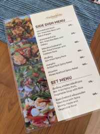 ร้านอาหารพื้นเมือง จ. พังงา 
