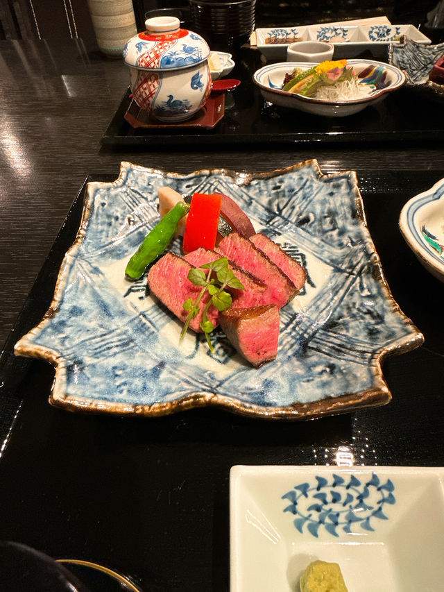 【大分】大分のランドマーク「ホテル日航大分オアシスタワー」で和食✨