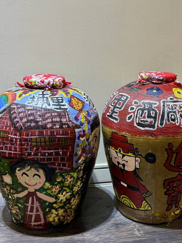 埔里小鎮聞酒香