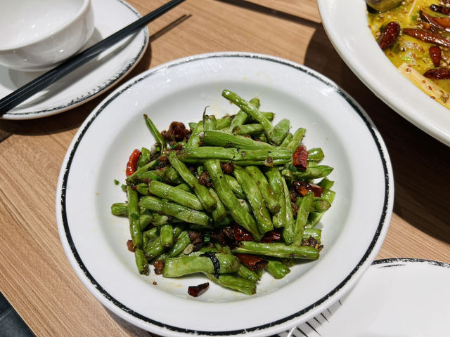 TAI ER :  introduce Sichuan cuisine from China to the world.🌎✨🥢