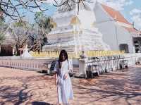 ไหว้พระธาตุศรีสองรัก จ.เลย