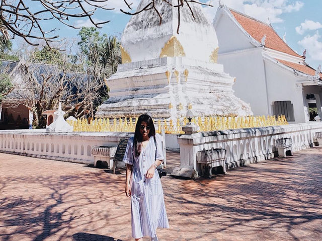 ไหว้พระธาตุศรีสองรัก จ.เลย