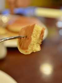 Fluffy Pancake Heaven – Mimosa in Asakusa