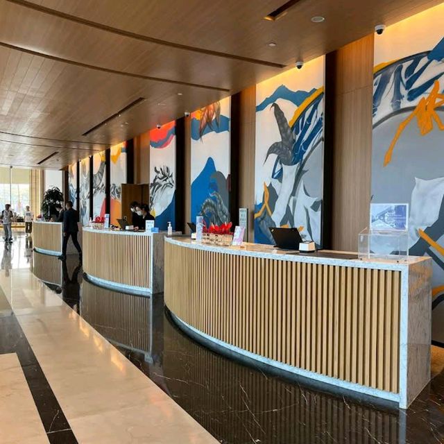 Da HengQin Hyatt Regency Zhuhai