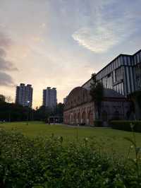 Industrial Charm at Sentul Depot